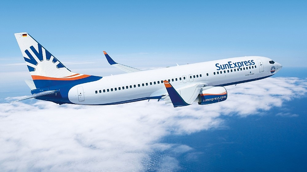 Î‘Ï€Î¿Ï„Î­Î»ÎµÏƒÎ¼Î± ÎµÎ¹ÎºÏŒÎ½Î±Ï‚ Î³Î¹Î± SunExpress and TAL Aviation join forces to represent the airline in selected markets